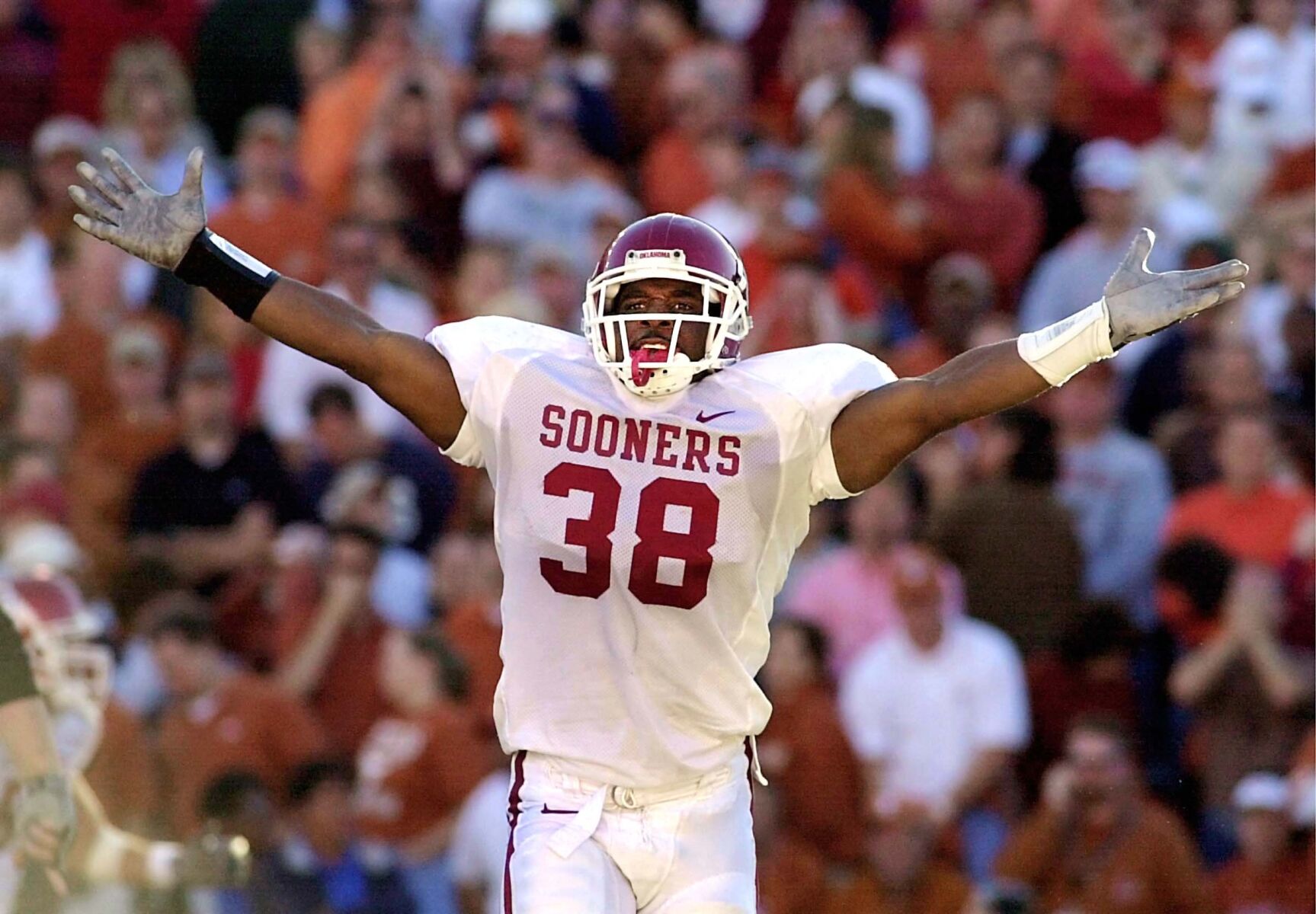 2001 OU-Texas